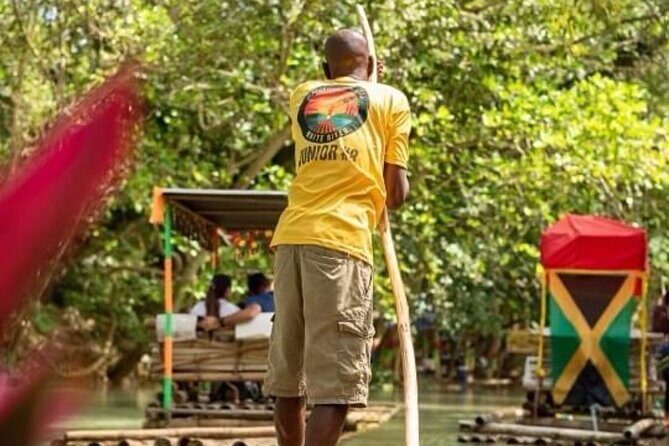 1 Hour Private Rafting Experience in Jamaica - When This Tour Fits Best (and When It Doesn’t)