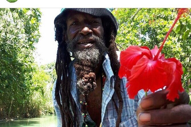 1 Hour Private Rafting Experience in Jamaica - The Actual Float: A Gentle White River Ride in 45–60 Minutes