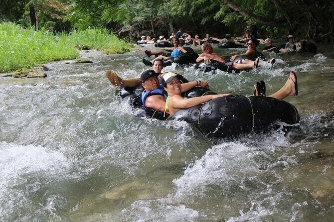 Action Pack Combo: Blue hole, river tubing and Dunn's River Falls - Key things to know before you go