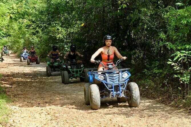 ATV, Bamboo Rafting, and Horseback Ride Tour From Montego Bay - Why This Ocho Rios Combo Works for an Active Day