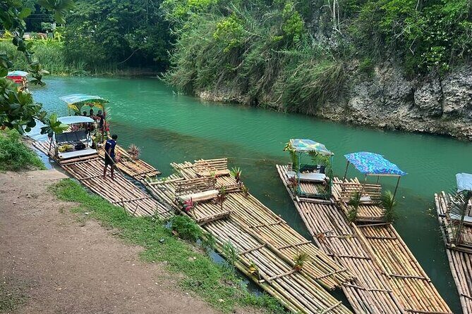 ATV, Bamboo Rafting, and Horseback Ride Tour From Montego Bay - Price and Value: Is $110 Worth a Full Day of Three Activities?