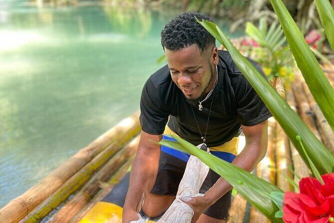 ATV, Bamboo Rafting, and Horseback Ride Tour From Montego Bay - Guide and Driver Touches That Make It Feel Less Like a Machine