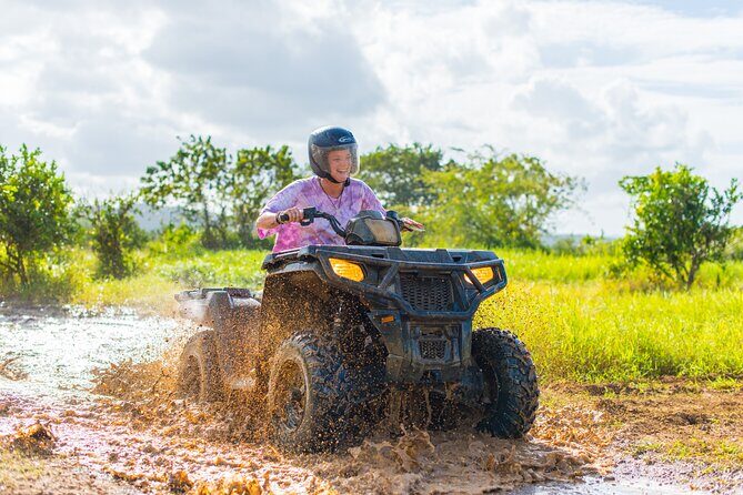ATV, Horseback Ride, Zipline, Falls Climb + Lunch from Ocho Rios - Key things to know before you go