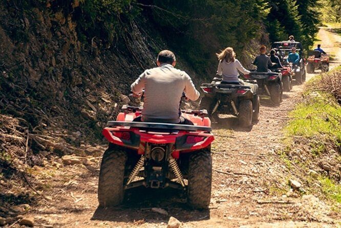 ATV Tour from Runaway Bay - Price and what you really get for $200 per person