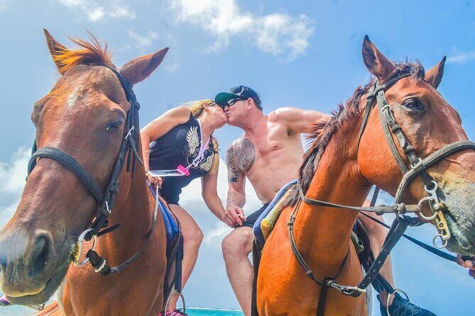 Bamboo Rafting and Horseback Riding - Key highlights