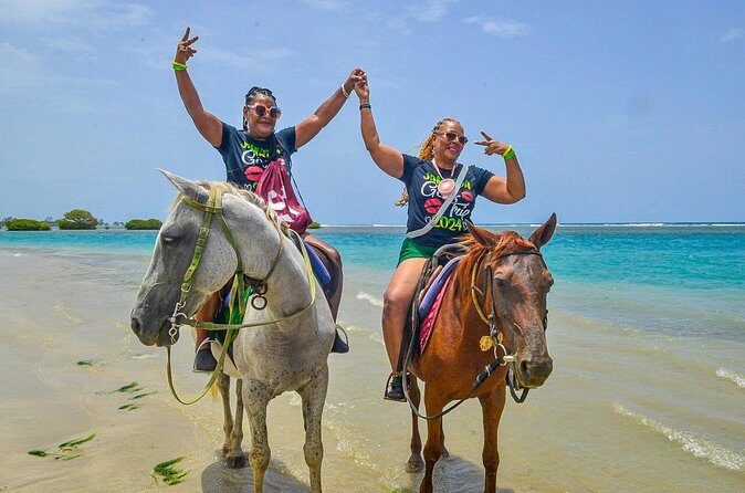 Bamboo Rafting and Horseback Riding - The guide factor: why Michael’s name keeps coming up