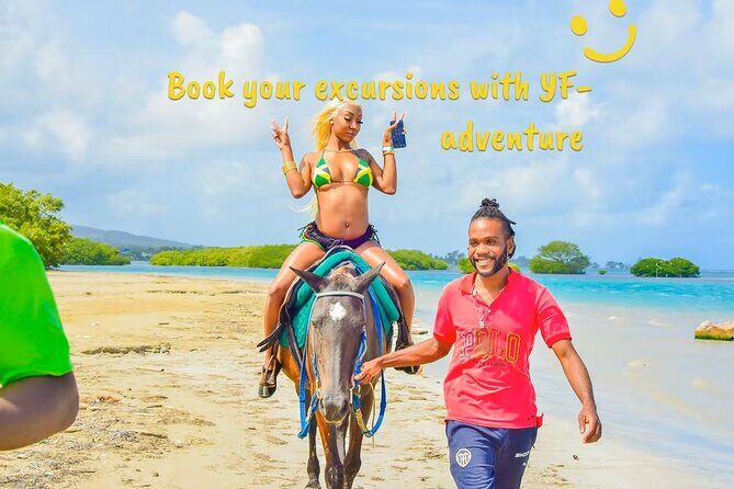 Bamboo Rafting and Horseback Riding - Group size and vibe: less waiting, more doing