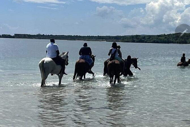 Bamboo Rafting and HorseBack Riding Excursion in OchoRios Jamaica - Why This Ocho Rios Combo Works Better Than Doing It Separately