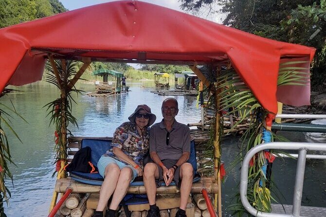 Bamboo Rafting and HorseBack Riding Excursion in OchoRios Jamaica - The Real Schedule Reality: Drive Time, Changeovers, and the Vendor Stop Question