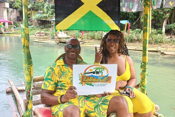 Bamboo Rafting in Ocho Rios - Key things to know before you go