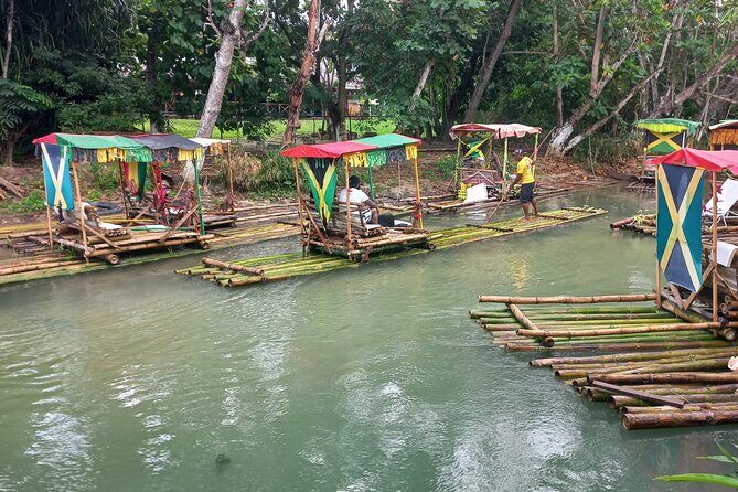 Bamboo Rafting in Ocho Rios - Price and Value: What $70 Covers (and What It Doesn’t)