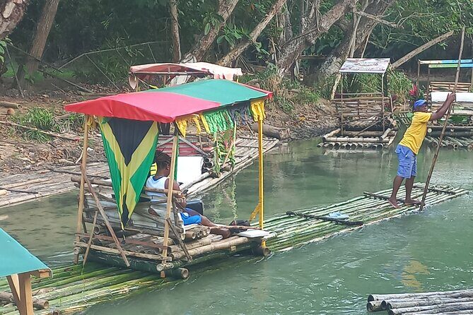 Bamboo Rafting in Ocho Rios - Who This Private Bamboo Raft Tour Is Best For