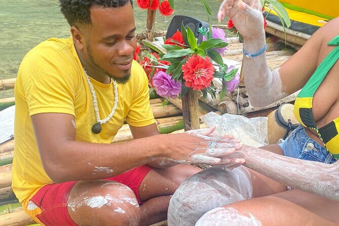 Bamboo River Rafting Experience from Ocho Rios - The bamboo raft ride: scenery, wildlife spotting, and the beer-and-vibes setup