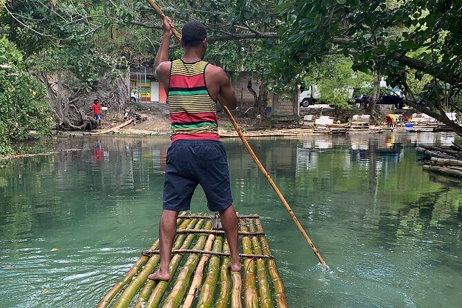 Bamboo River Rafting Experience from Ocho Rios - Optional mud or limestone massage: fun add-on, extra cash