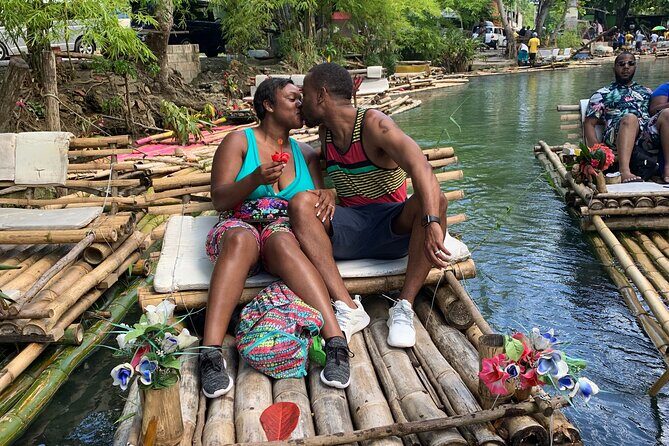 Bamboo River Rafting Experience from Ocho Rios - Price and value in real terms: what $70.52 buys you