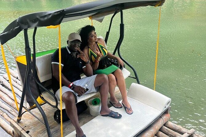 Bamboo River Rafting in Ocho Rios - Bamboo rafting on the White River: the Ocho Rios pacing you’ll actually enjoy