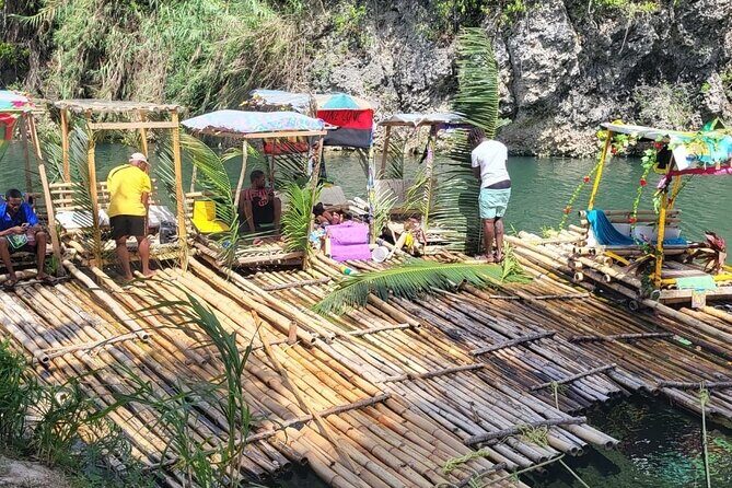 Bamboo River Rafting in Ocho Rios - Add-ons on the Rio Nuevo stretch: massages and what to expect