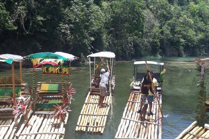 Bamboo River Rafting in Ocho Rios - Who bamboo rafting in Ocho Rios is best for