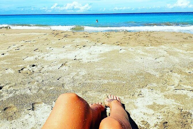 Beach please / Beach day in Ocho Rios Jamaica - Who Should Book This Off-the-Beat Beach Day