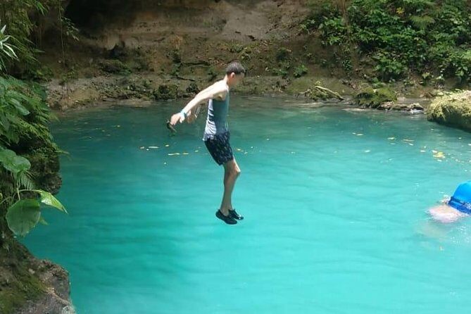 Blue Hole Admission Fee Ticket - Staff, lifeguards, and the small safety habits that matter