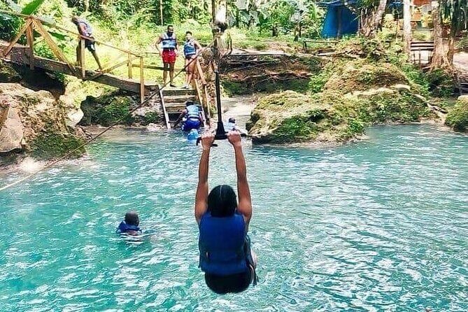Blue Hole Adventure Ocho Rios. - Key things to know before you go