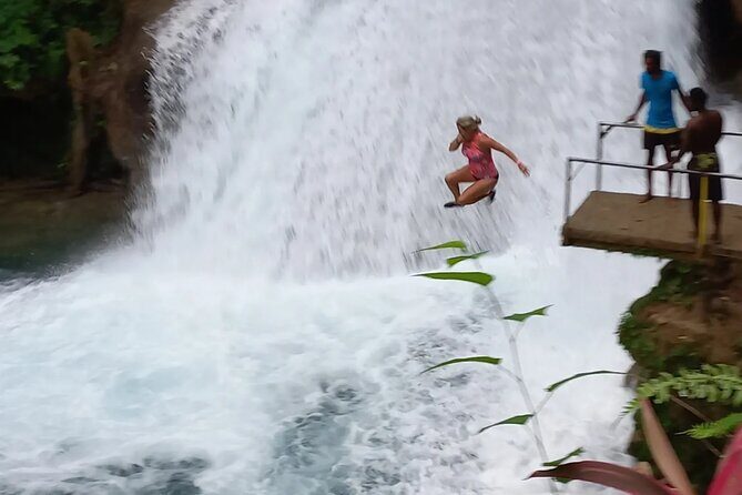 Blue Hole Adventure Ocho Rios. - Price and Value: Getting More Than One Pool for $50