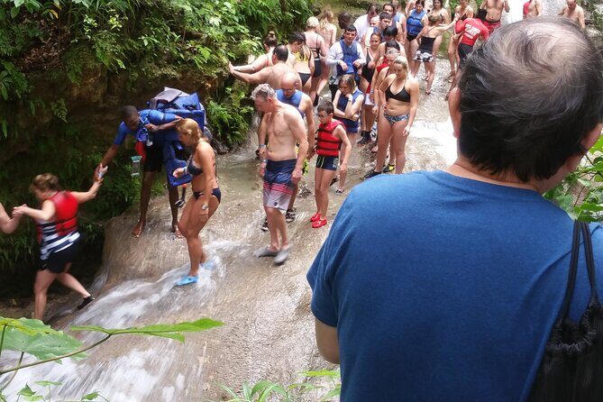 Blue Hole Adventure Ocho Rios. - Who Should Book Blue Hole Adventure (and Who Might Prefer Another Plan)