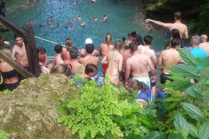Blue Hole Adventure Ocho Rios. - From Ocho Rios Jerk Center to the Stream: How the 3 Hours Unfold