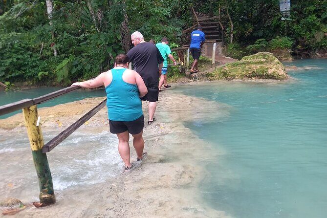 Blue Hole Adventure Tours - Who should book this Blue Hole adventure tour?