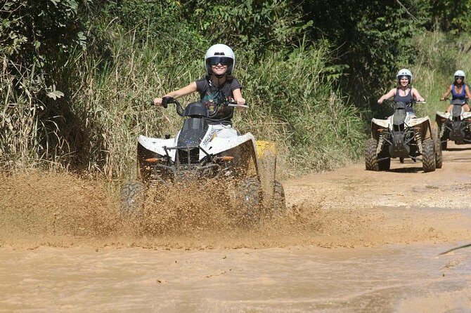 Blue Hole and ATV Adventure from Ocho Rios - Key highlights at a glance