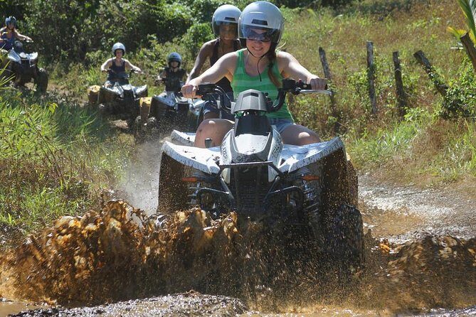 Blue Hole and ATV Adventure from Ocho Rios - Blue Hole and ATV from Ocho Rios: what you’re really paying for