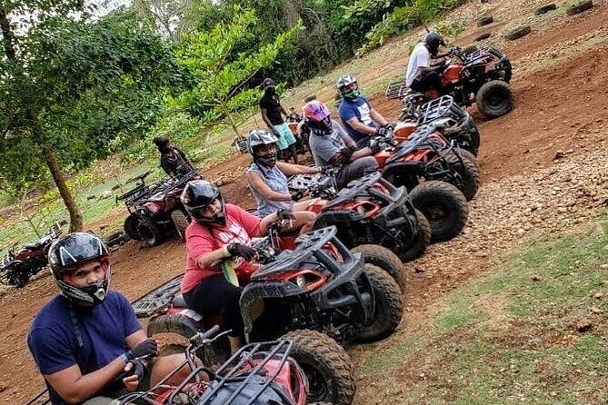 Blue Hole and ATV Adventure from Ocho Rios - The ATV adventure: why the ride fits this itinerary