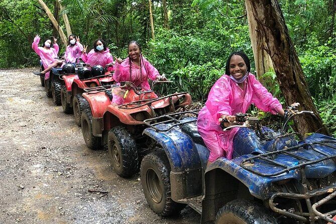 Blue Hole and ATV Adventure from Ocho Rios - Who this tour suits best (and who should think twice)