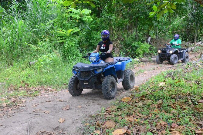 Blue Hole and Atv in Ocho Rios - Key Highlights You’ll Care About