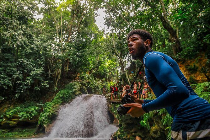 Blue Hole and Atv in Ocho Rios - Stop 1: Ocho Rios ATV Ride (About 1 Hour, Countryside + Water Stops)