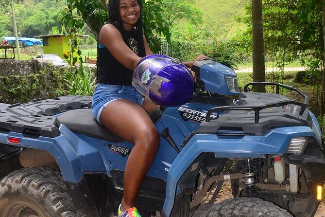 Blue Hole and Atv in Ocho Rios - Price and What $180 Covers (and Why It Feels Fair)