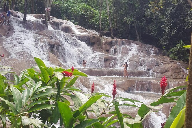 Blue Hole and Dunn's River Adventurous and hiking waterfalls from Ocho Rios - Why this Ocho Rios combo tour works so well