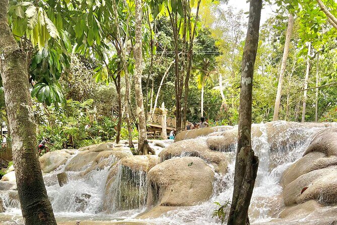 Blue Hole and Dunn's River Tour (Entrance Fees Not Included) - Small-group comfort, plus drivers who know how to pace a day