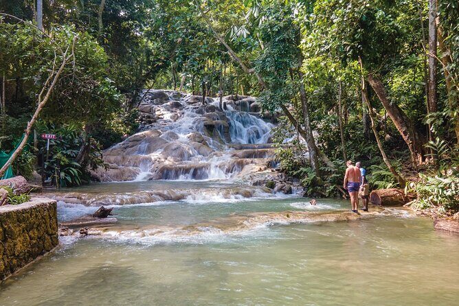 Blue Hole and Dunn's River Tour (Entrance Fees Not Included) - Price and logistics: what $40 covers (and what it doesn’t)