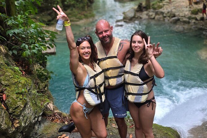 Blue Hole and Horse Riding with Swim Ocho Rios - What to bring (and what not to expect) for the Blue Hole and horse swim