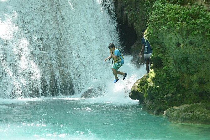 Blue Hole and Horse Riding with Swim Ocho Rios - Safety and comfort: how this tour seems to handle the active parts