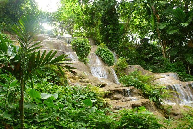 Blue Hole And Konoko Falls Combo Tour From Ocho Rios & Runaway Bay! - Key highlights at a glance