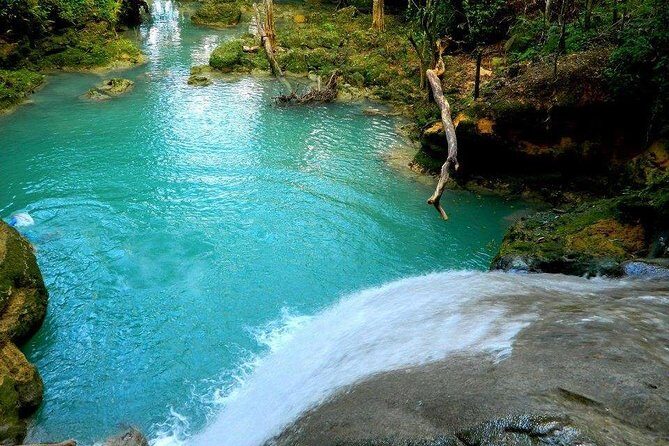 Blue Hole and River Rafting - Ocho Rios water-play: why this combo tour is such a solid half-day