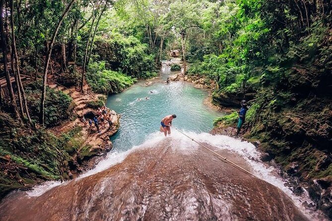 Blue Hole and River Tubing Combo from Ocho Rios - Key things to know before you go
