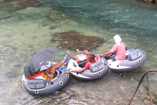 Blue Hole and River Tubing Combo from Ocho Rios - Guides, narration, and the photo/tip game you should plan for