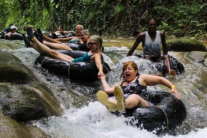 Blue Hole and River Tubing Combo from Ocho Rios - Who this tour fits best (families, cruise days, and non-swimmers)