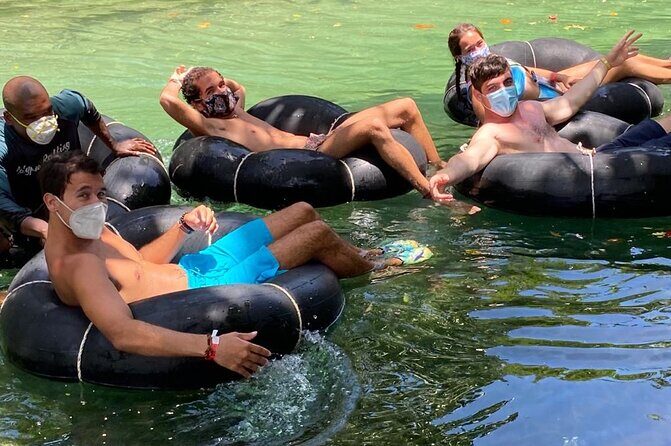 Blue Hole and River Tubing Combo Tour from Ocho Rios - Booking the combo: what $165 buys you (and what it doesn’t)