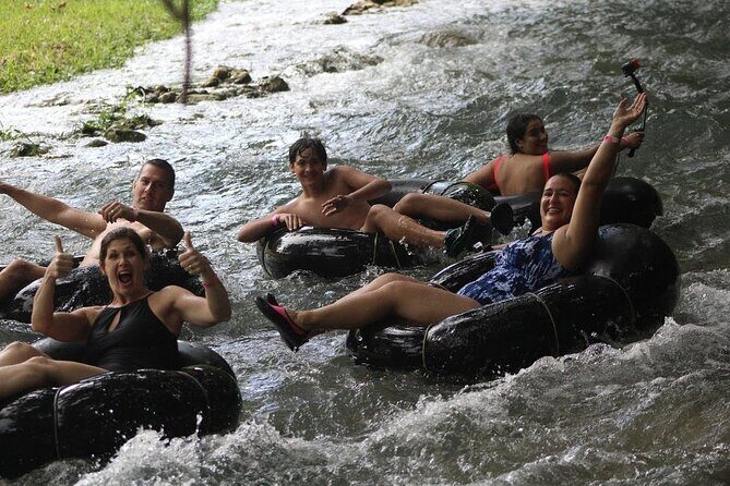Blue Hole and River Tubing Combo Tour from Ocho Rios - Water shoes, sunscreen, and how to avoid day-ruining mistakes