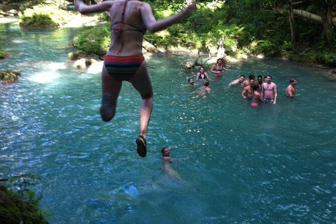 Blue Hole and River Tubing Combo Tour from Ocho Rios - Tips and small-cash budgeting (this is where people get surprised)