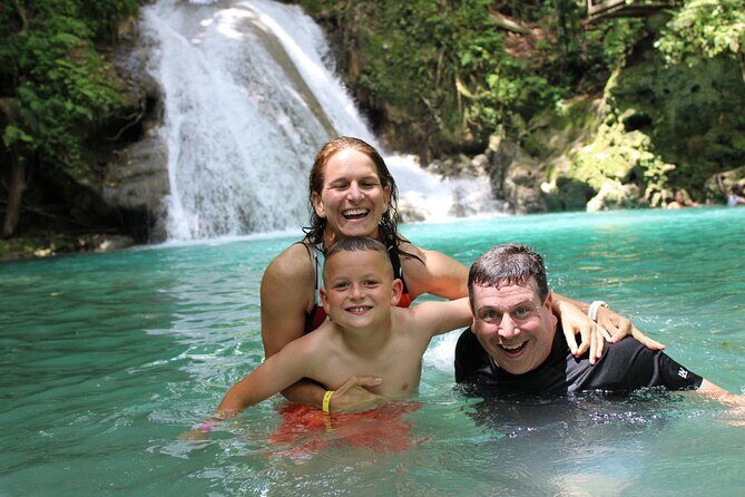 Blue Hole and River Tubing From Ocho Rios Includes Entry Fees - Who Should Book This (and Who Might Want Another Option)